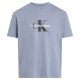 Calvin Klein Ανδρική κοντομάνικη μπλούζα Monologo Shift Tee